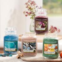 Yankee Candle Seaside Woods Large Jar Extra Image 2 Preview